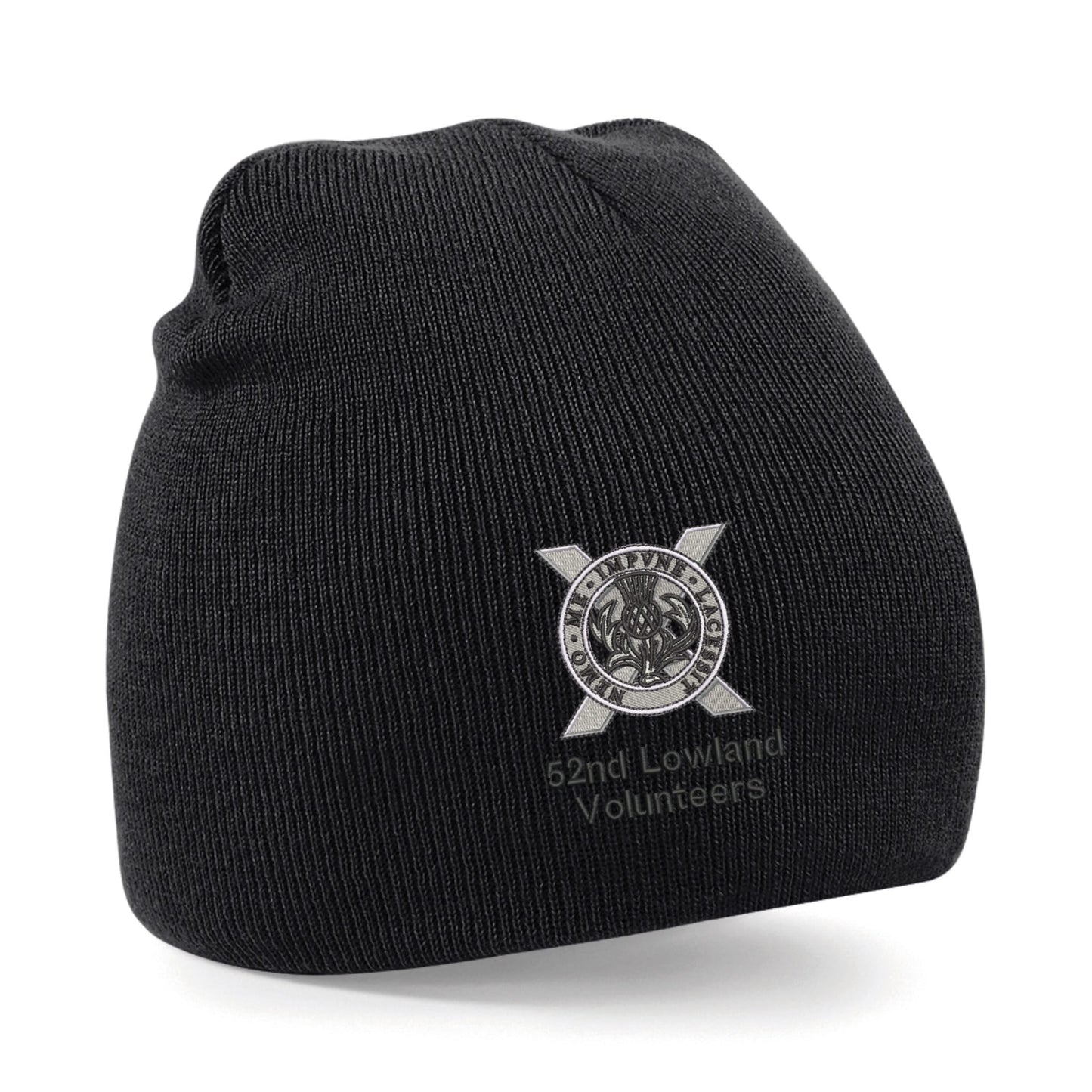 52nd Lowland Volunteers Beanie Hat