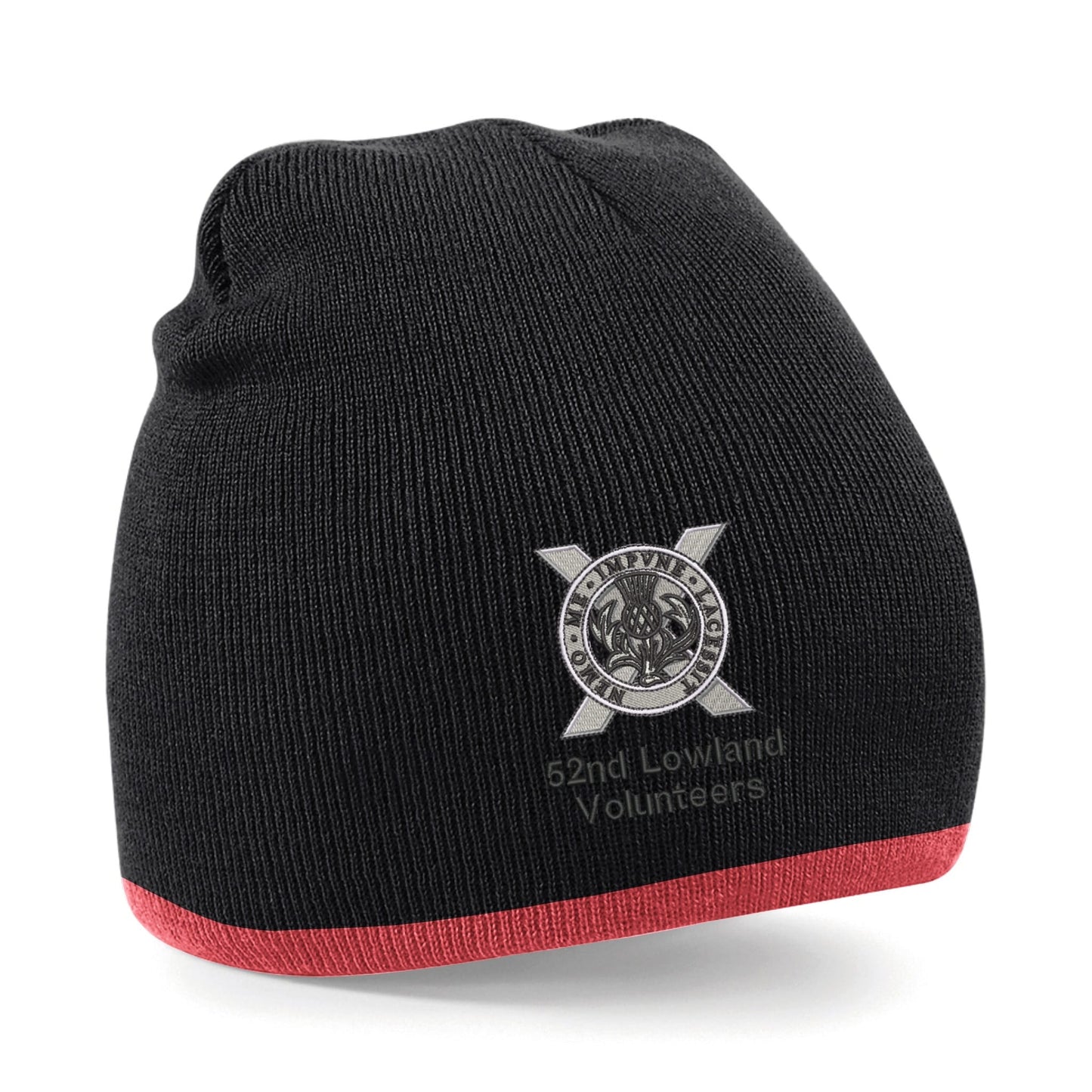 52nd Lowland Volunteers Beanie Hat