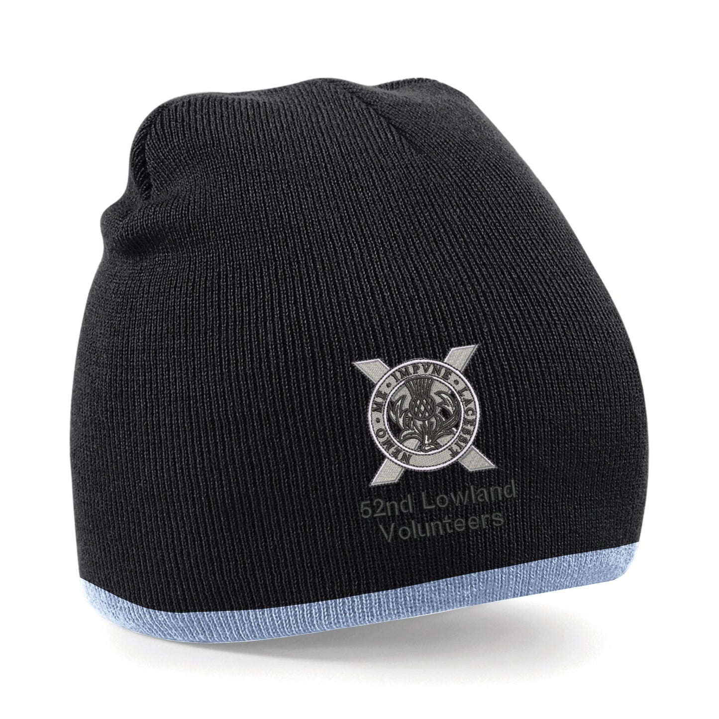 52nd Lowland Volunteers Beanie Hat