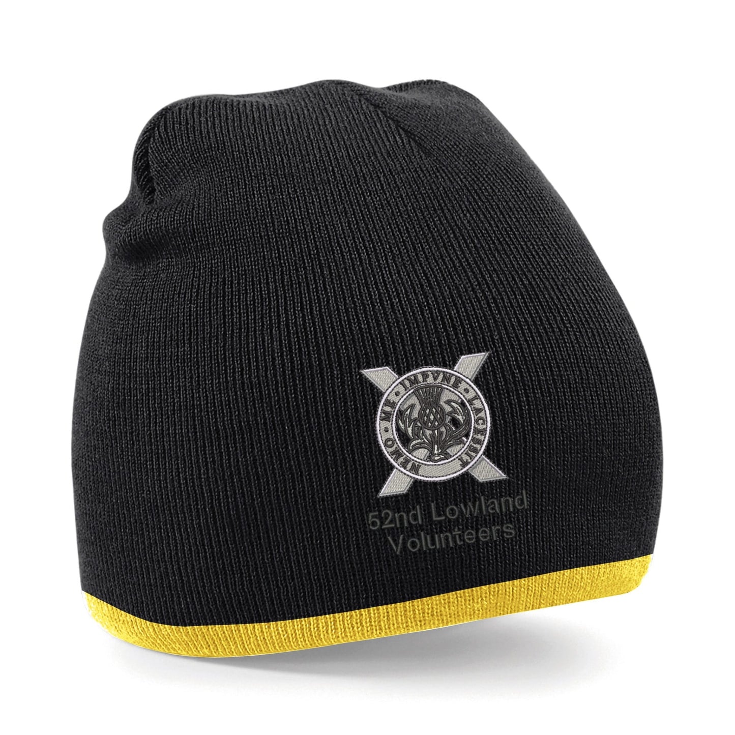 52nd Lowland Volunteers Beanie Hat