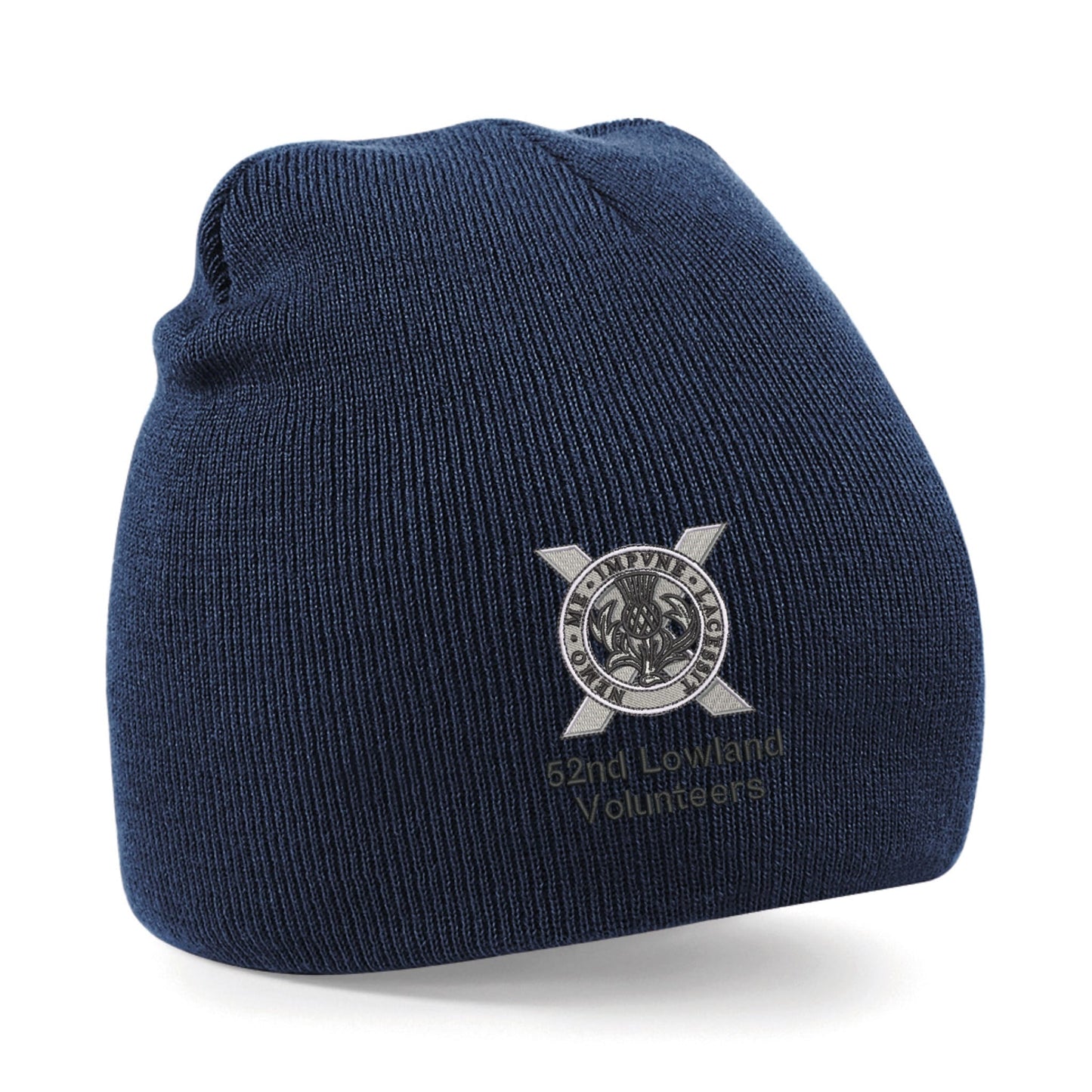 52nd Lowland Volunteers Beanie Hat
