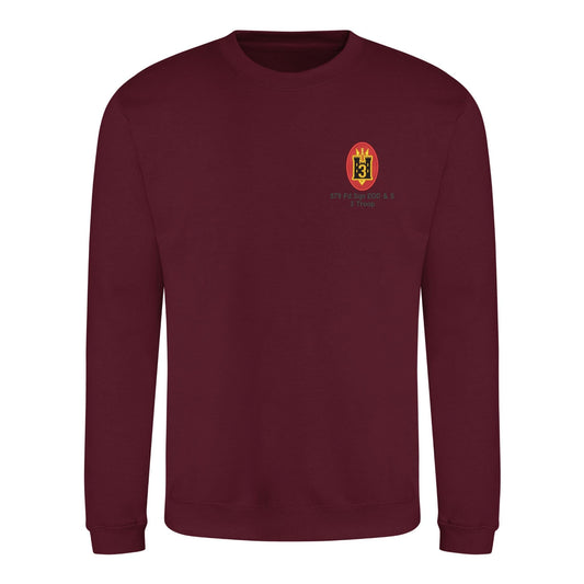 579 Fd Sqn EOD & S 3 Troop Sweatshirt