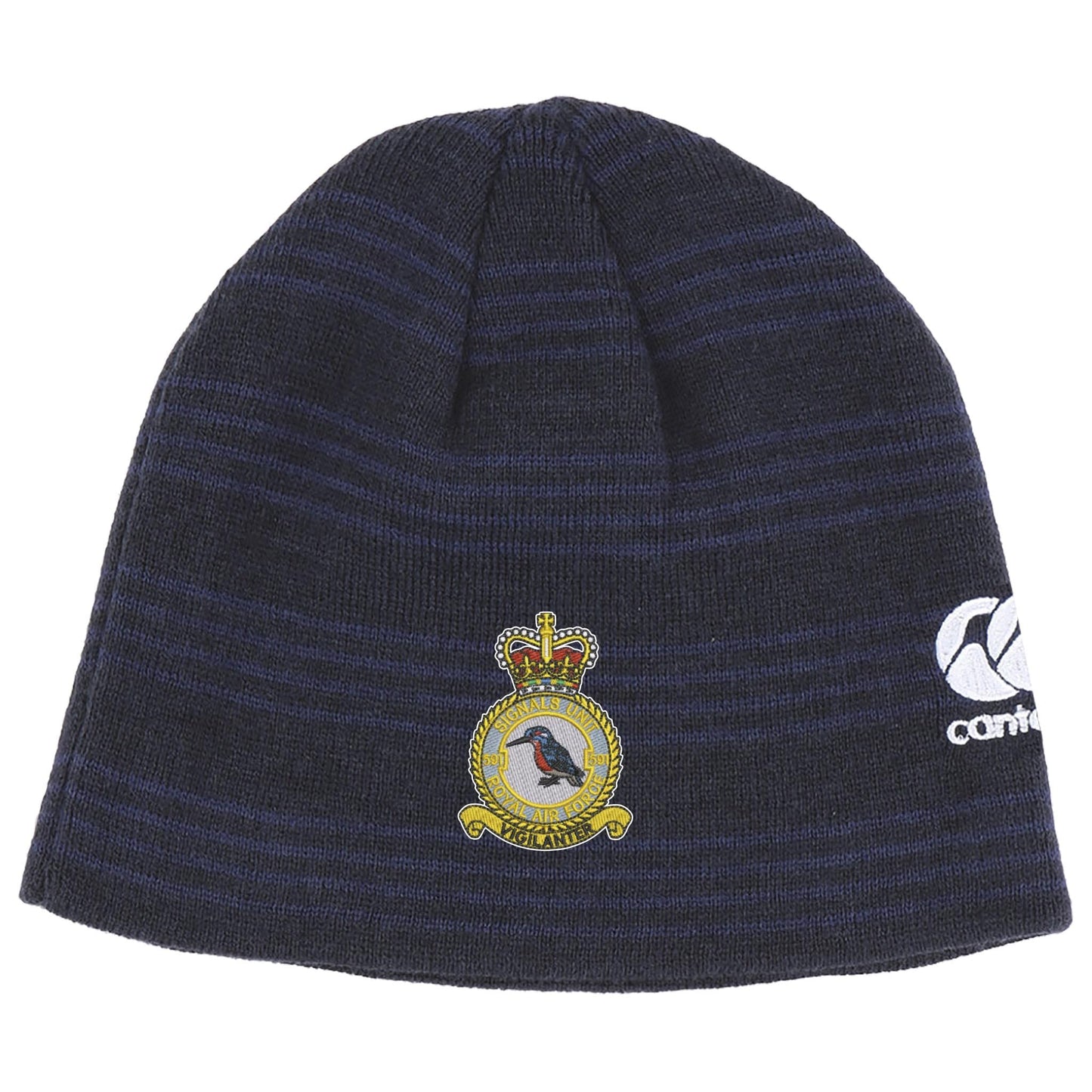 591 Signals Unit Canterbury Beanie Hat