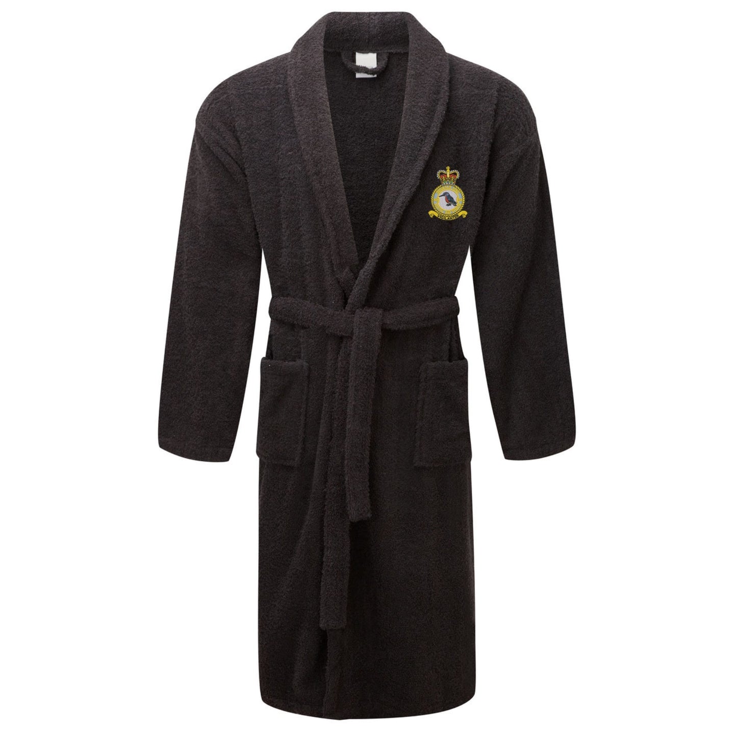 591 Signals Unit Dressing Gown