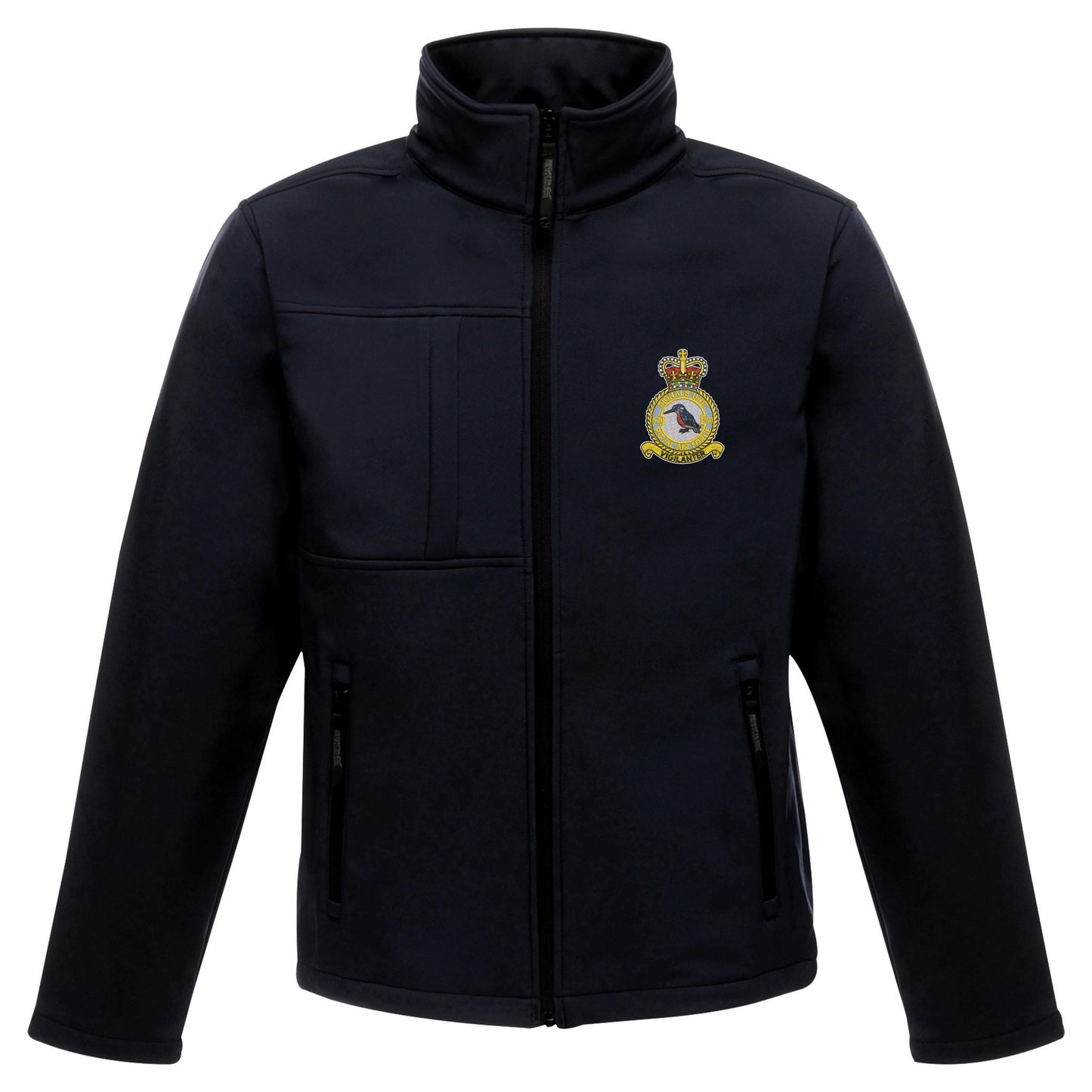 591 Signals Unit Regatta Softshell Jacket