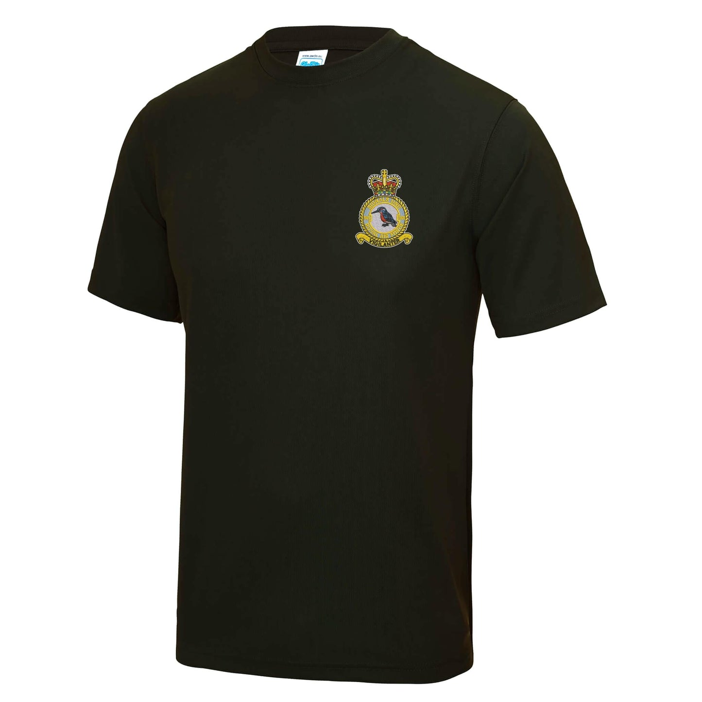 591 Signals Unit Polyester T-Shirt