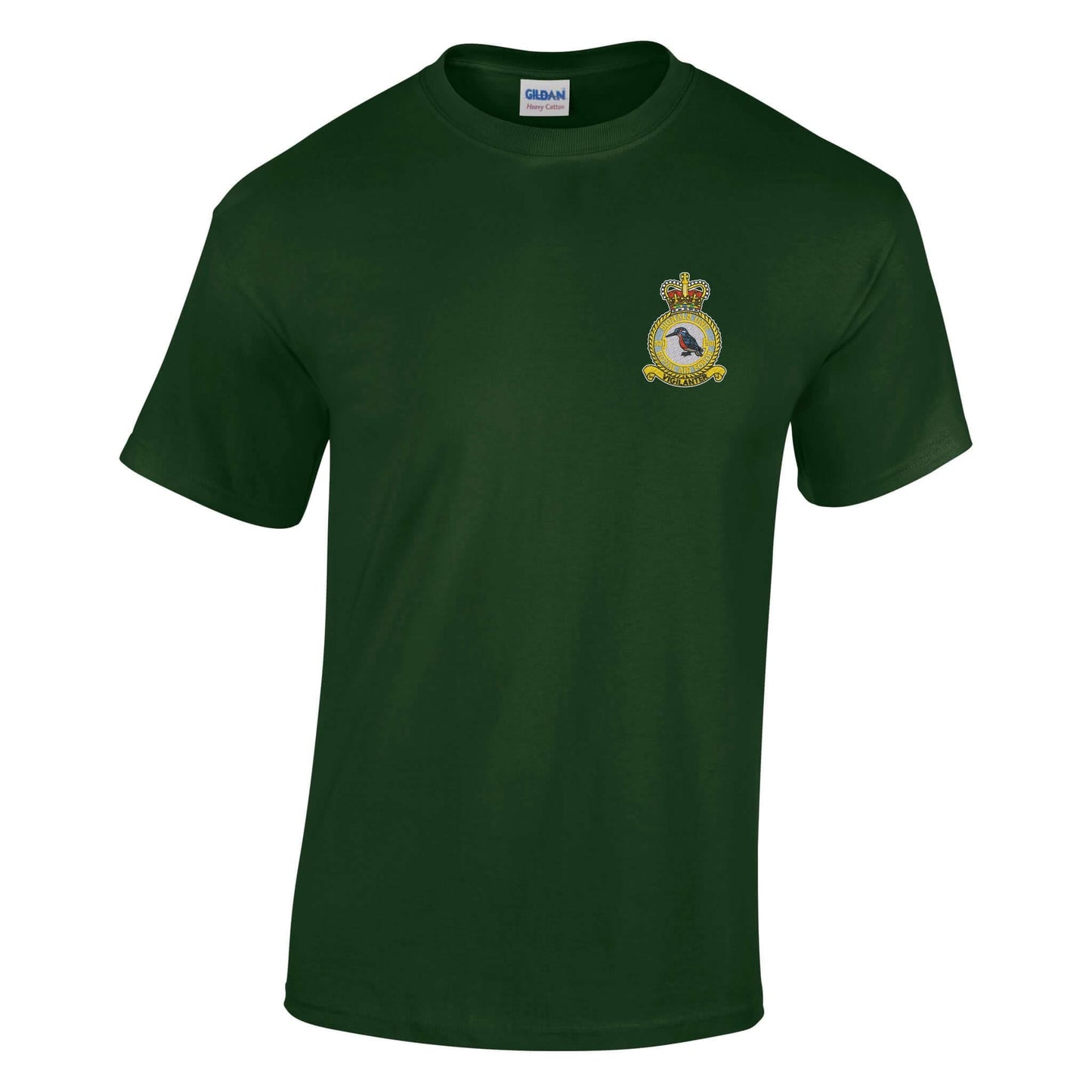 591 Signals Unit Cotton T-Shirt
