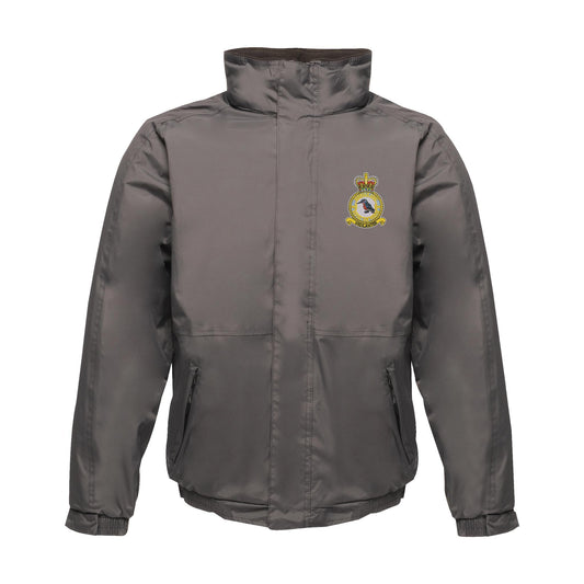 591 Signals Unit Regatta Waterproof Jacket With Hood