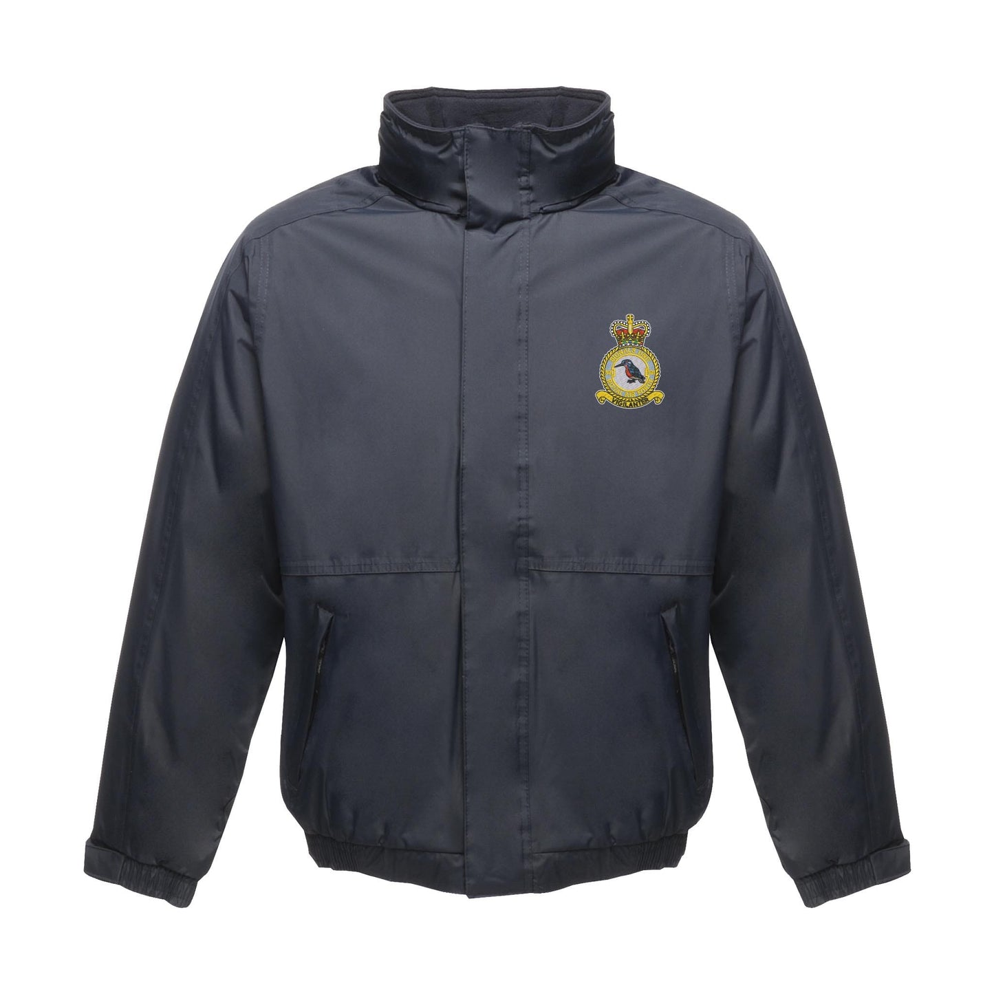 591 Signals Unit Regatta Waterproof Jacket With Hood