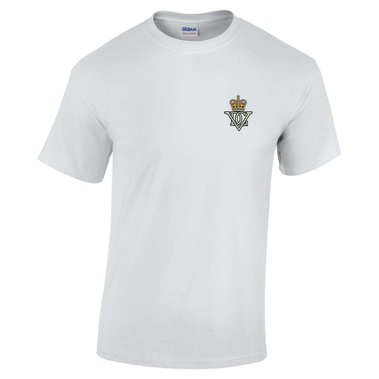 5th Royal Inniskilling Dragoon Guards Cotton T-Shirt