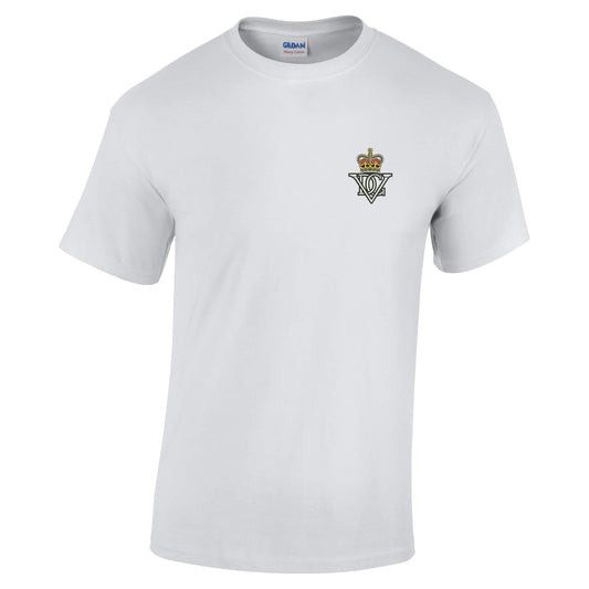 5th Royal Inniskilling Dragoon Guards Cotton T-Shirt