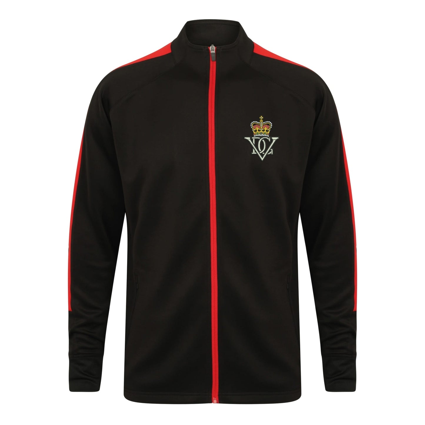 5th Royal Inniskilling Dragoon Guards Knitted Tracksuit Top