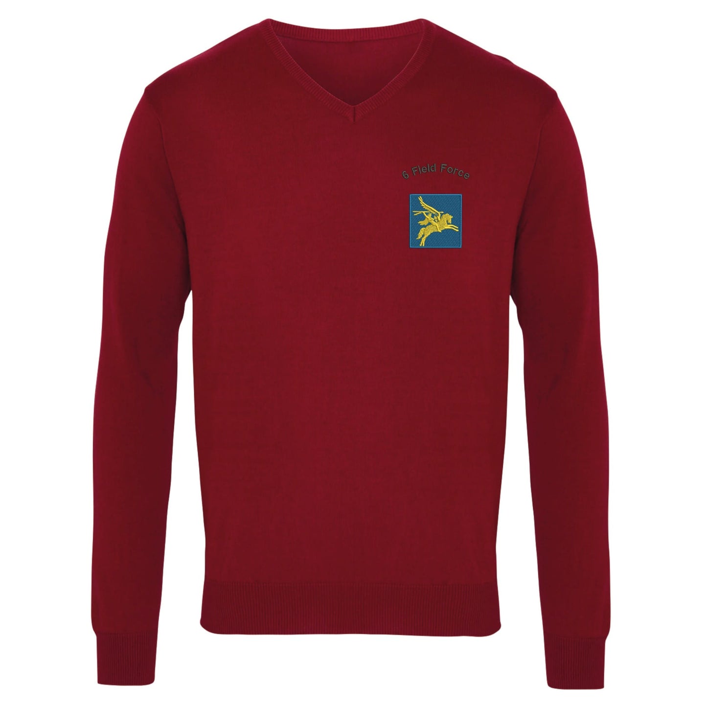 6 Field Force Arundel Sweater