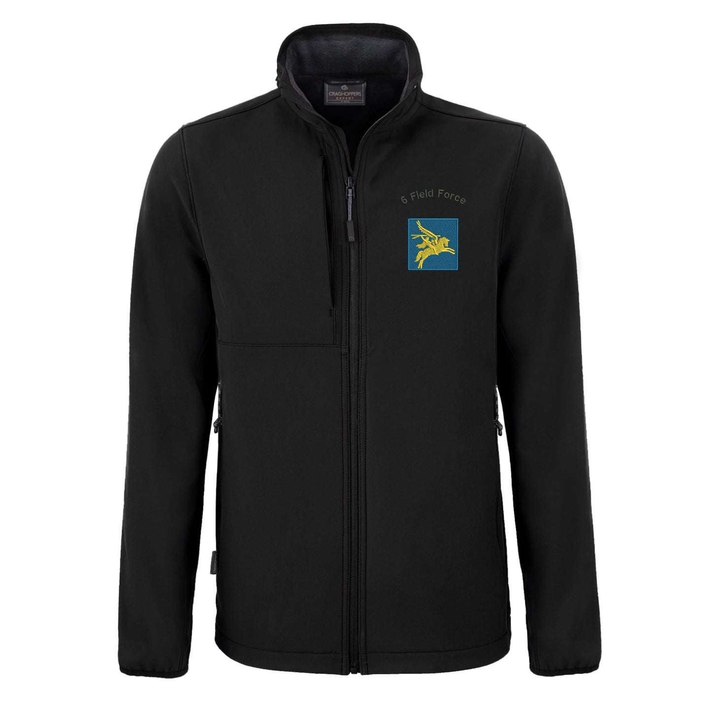 6 Field Force Craghoppers Basecamp Softshell