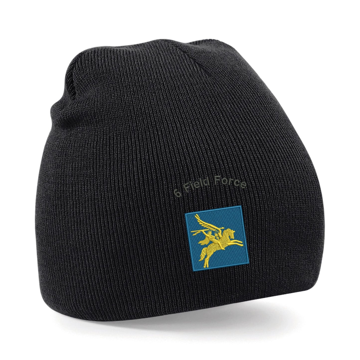 6 Field Force Beanie Hat