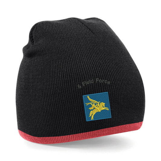 6 Field Force Beanie Hat
