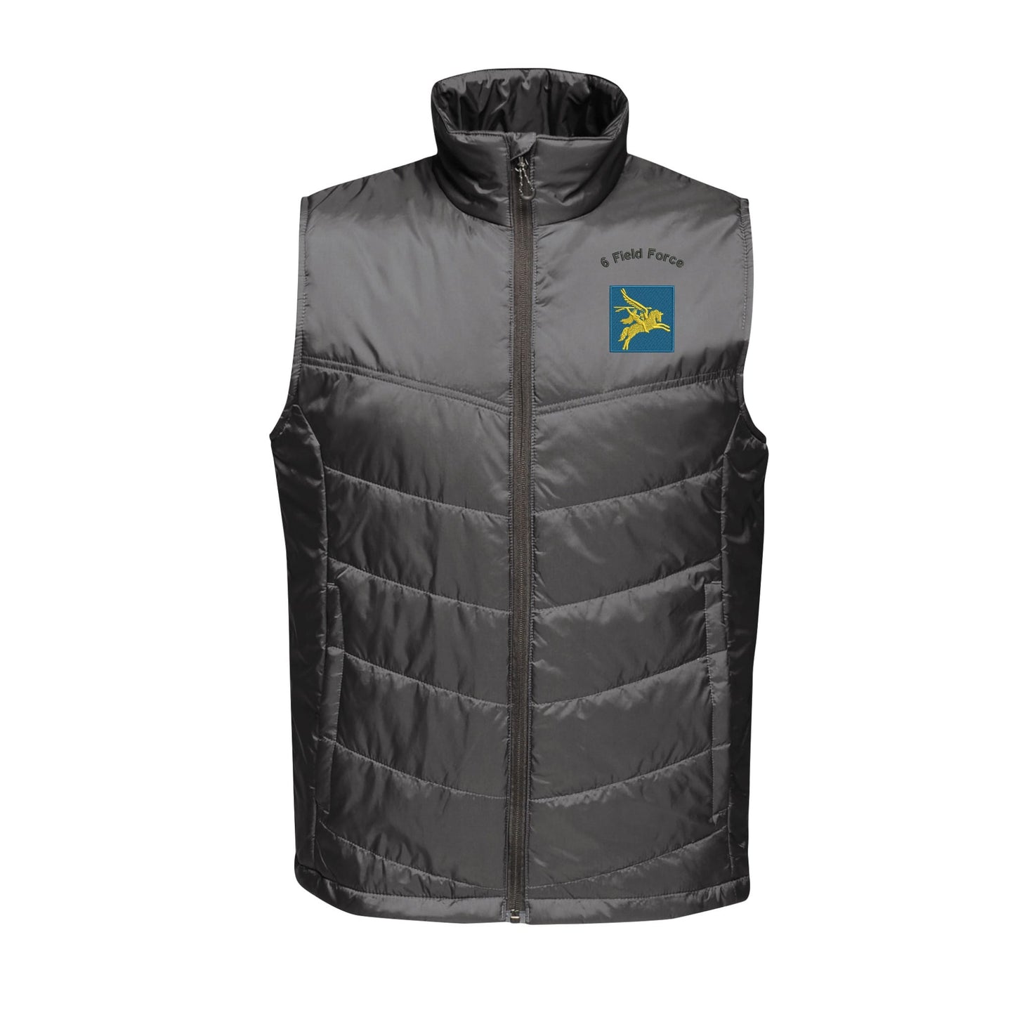6 Field Force Insulated Bodywarmer