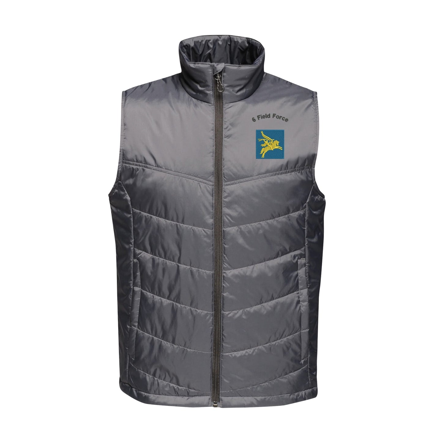 6 Field Force Insulated Bodywarmer