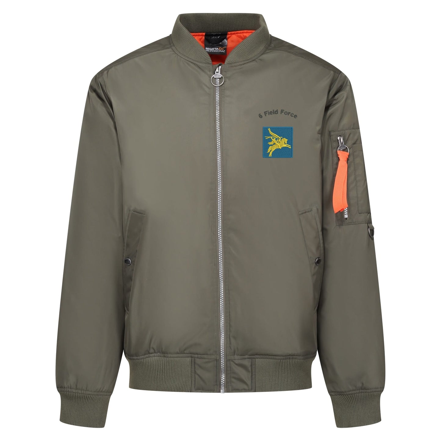 6 Field Force Regatta Pilot Jacket
