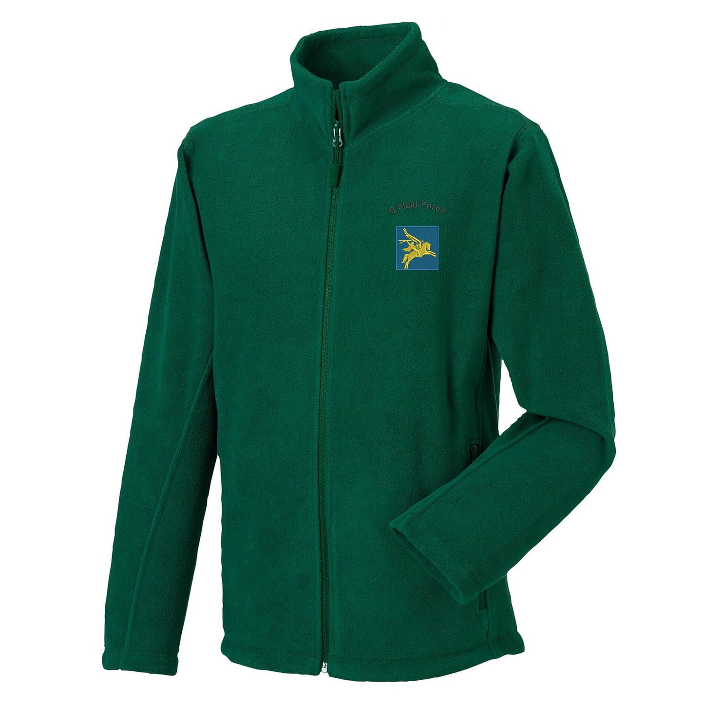 6 Field Force Regatta Fleece