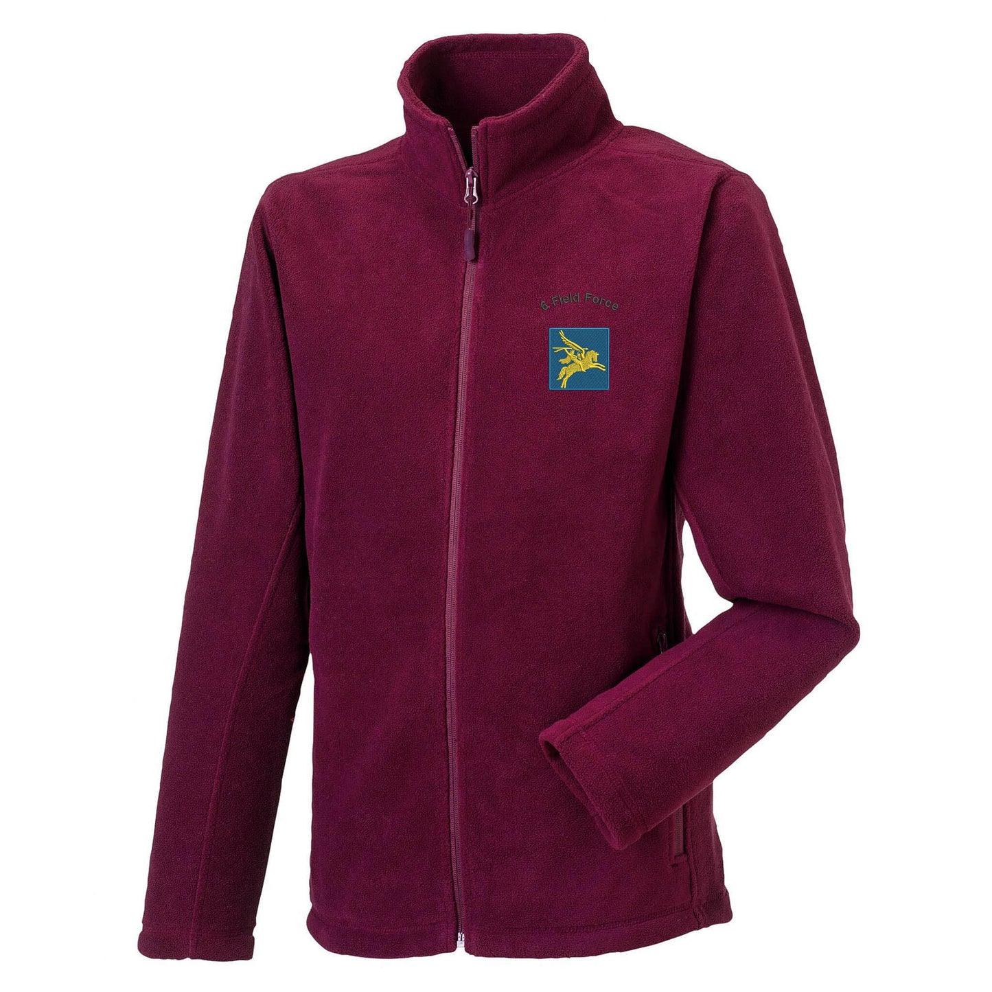 6 Field Force Regatta Fleece