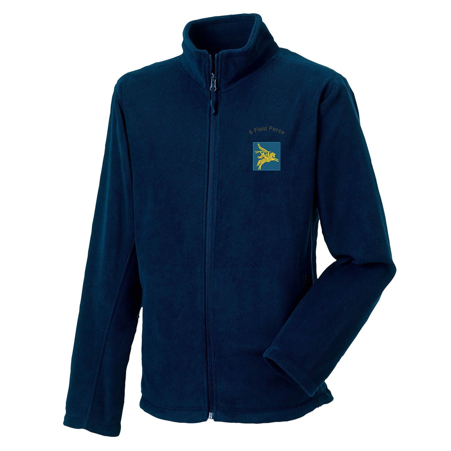 6 Field Force Regatta Fleece