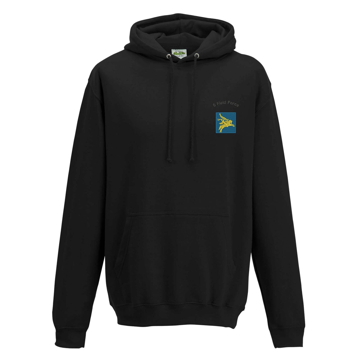 6 Field Force Hoodie