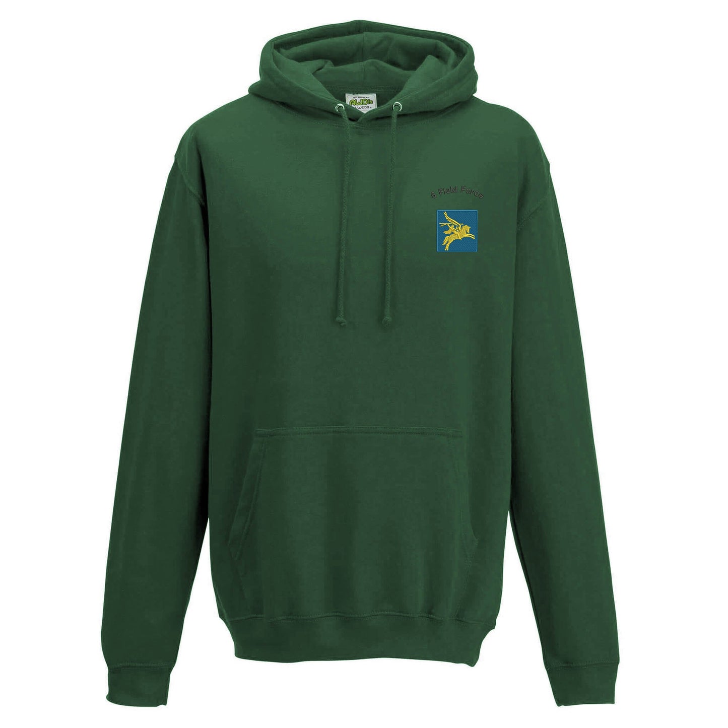 6 Field Force Hoodie