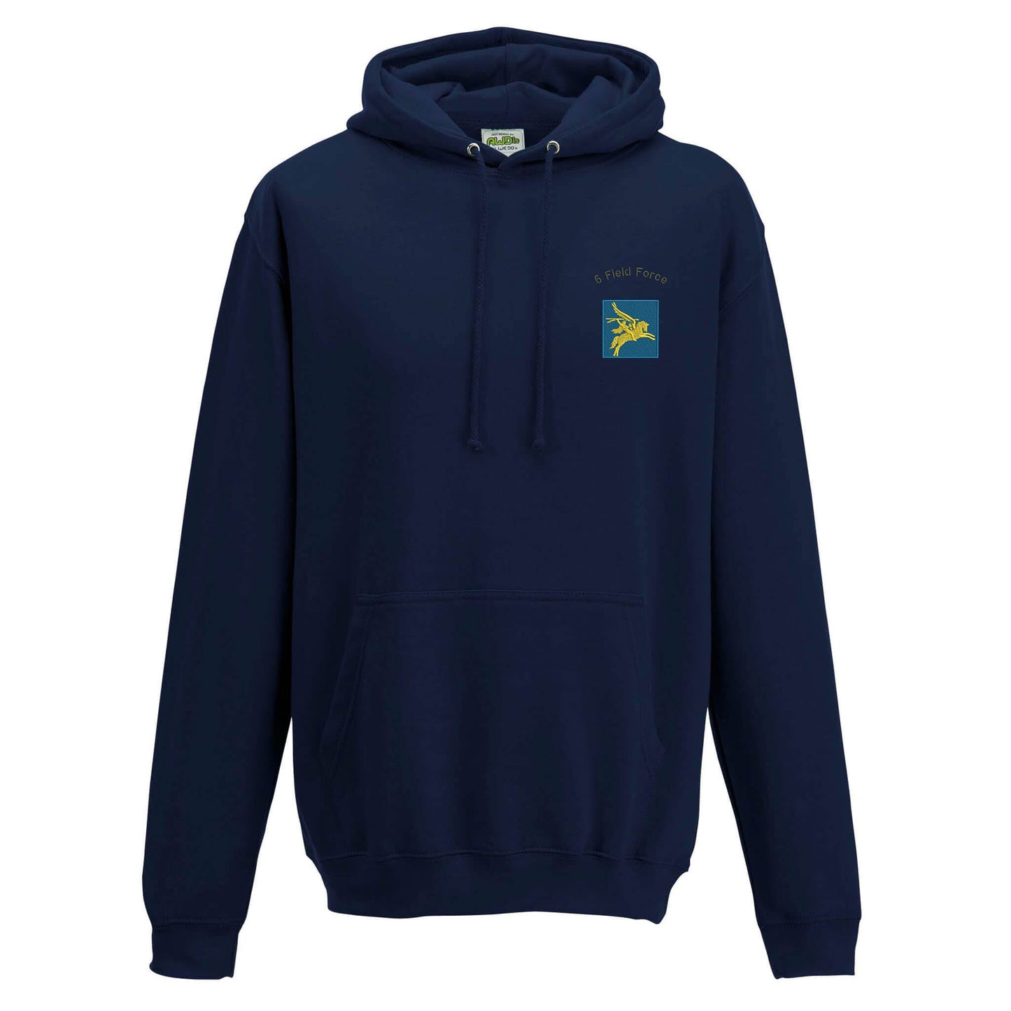6 Field Force Hoodie