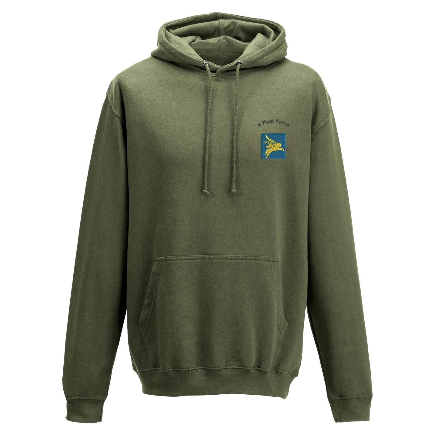6 Field Force Hoodie