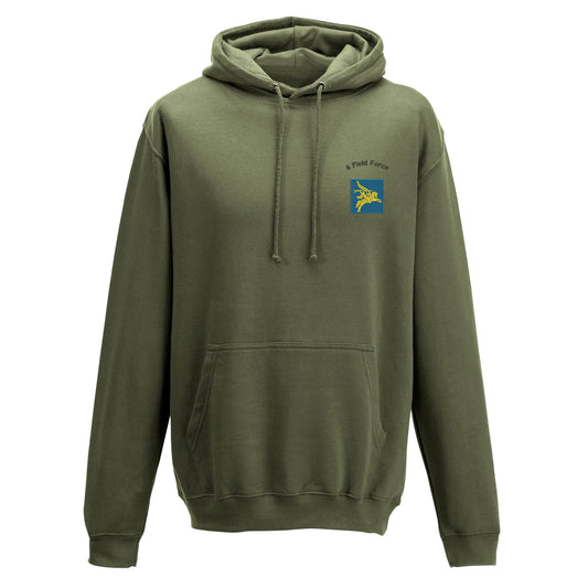 6 Field Force Hoodie