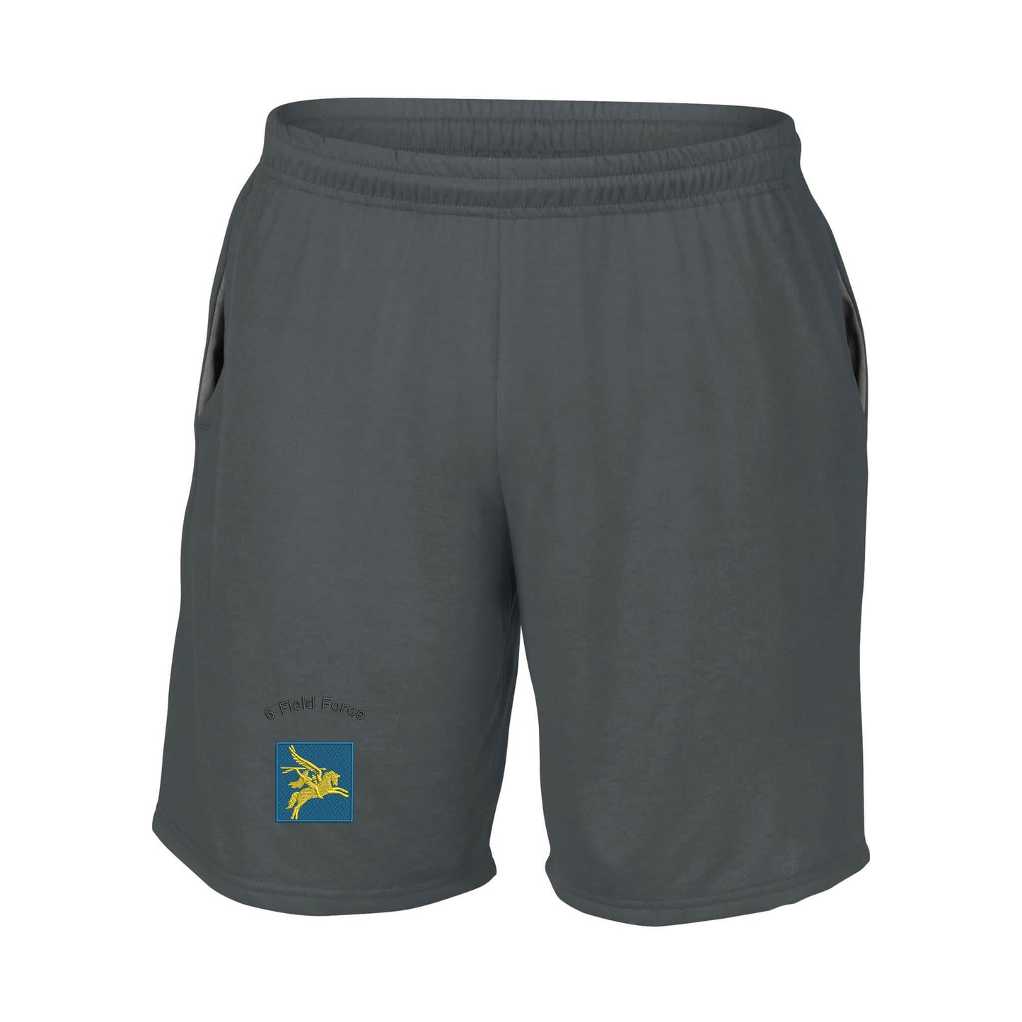6 Field Force Performance Shorts