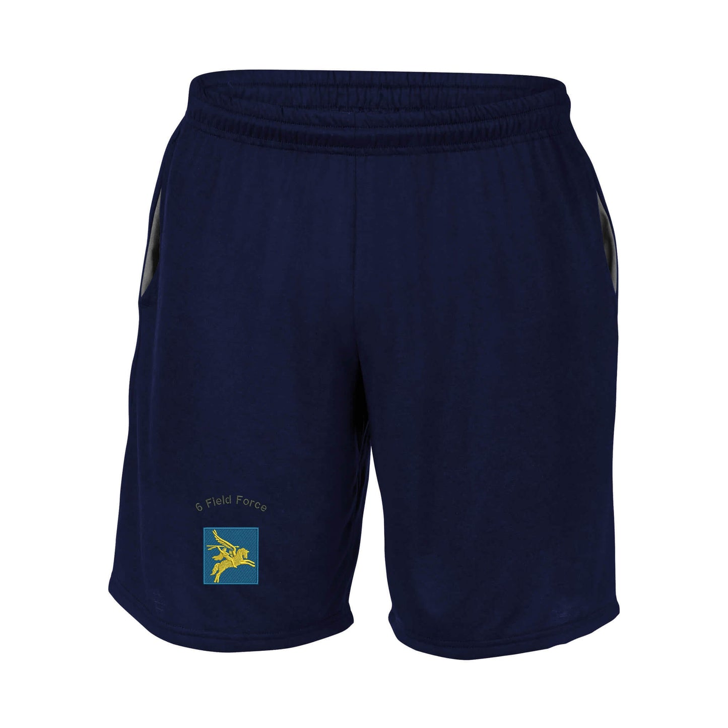 6 Field Force Performance Shorts