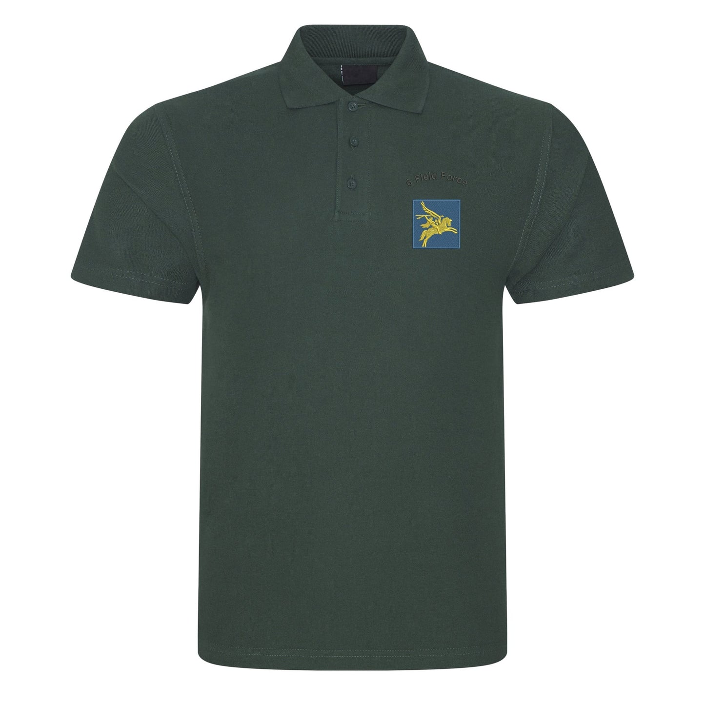 6 Field Force Polo Shirt