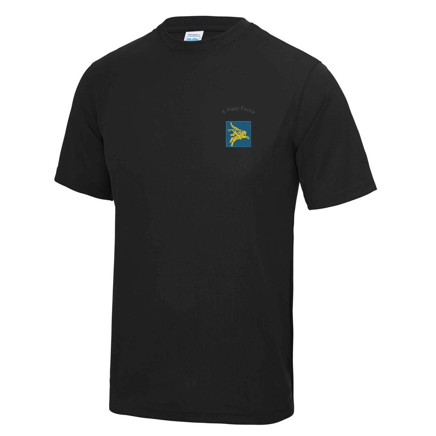 6 Field Force Polyester T-Shirt