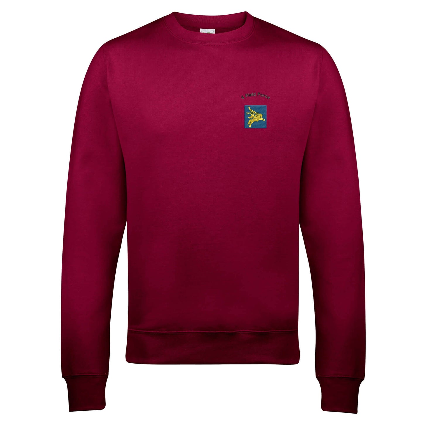 6 Field Force Sweatshirt