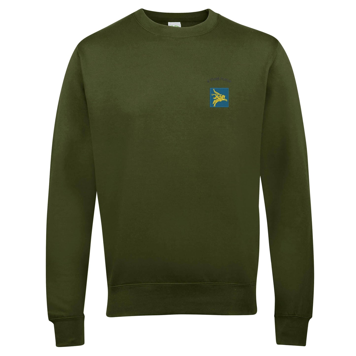 6 Field Force Sweatshirt