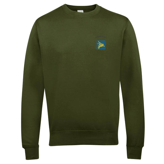 6 Field Force Sweatshirt