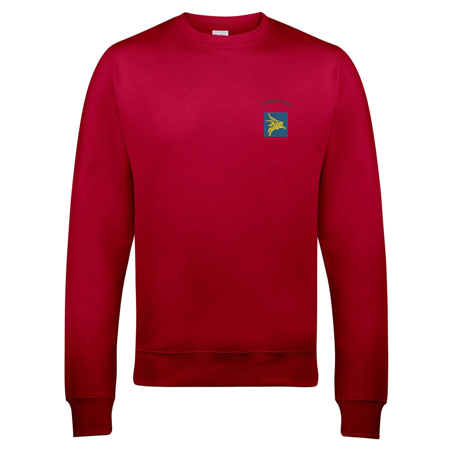 6 Field Force Sweatshirt