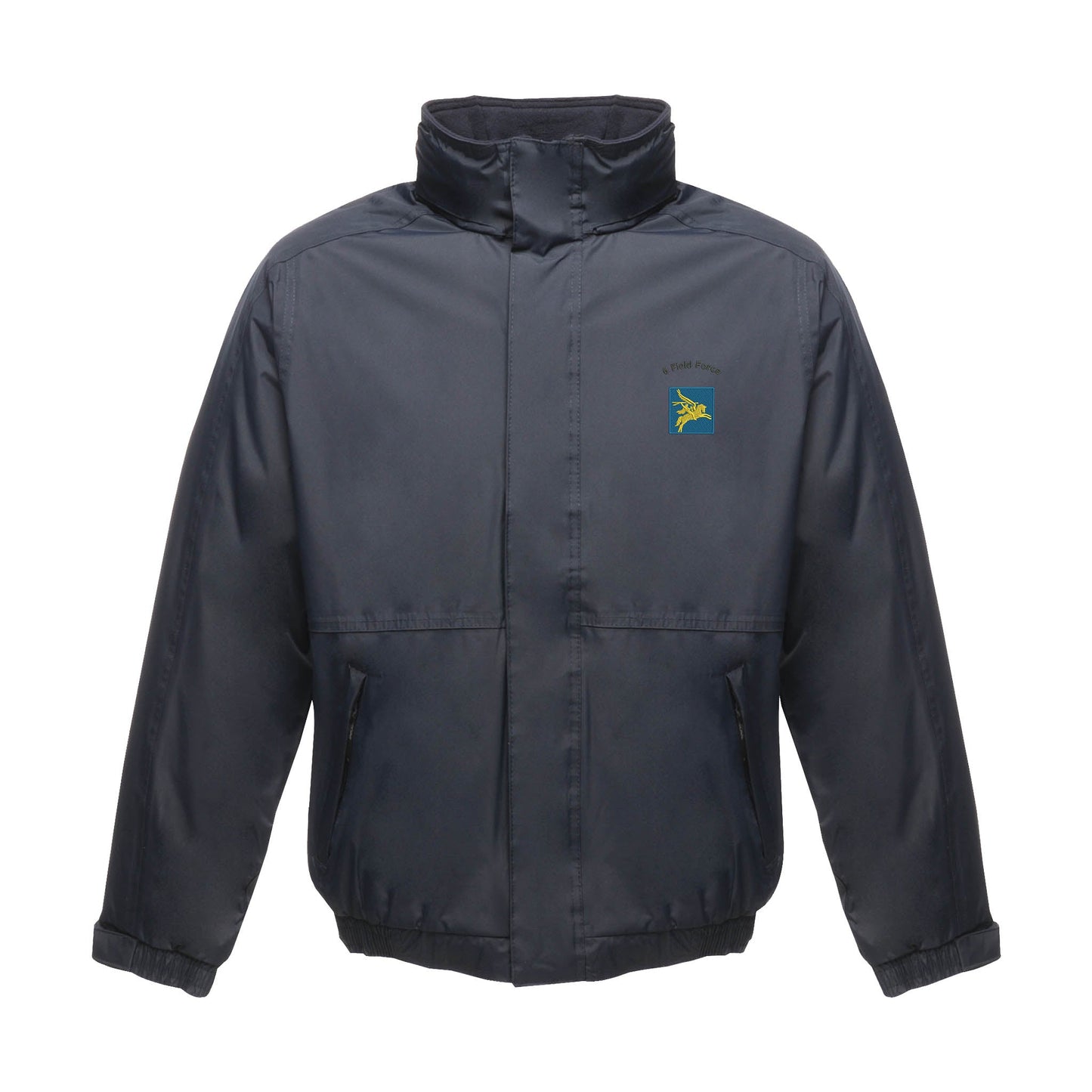 6 Field Force Regatta Waterproof Jacket With Hood
