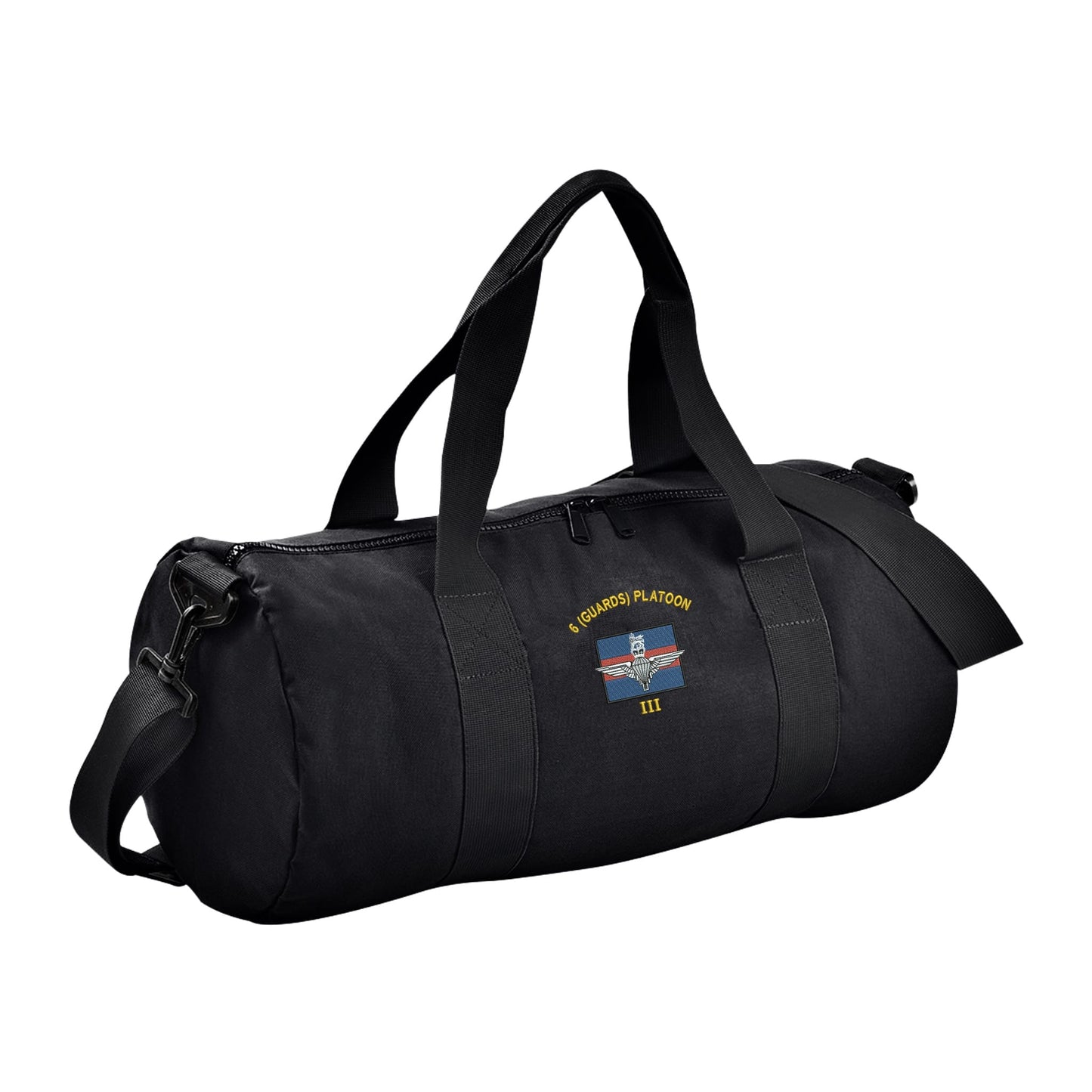 6 (Guards) Platoon Barrel Bag