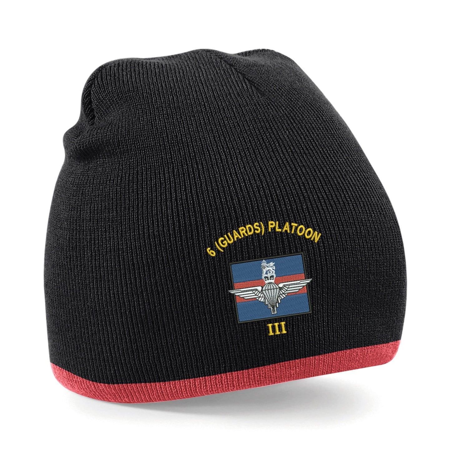 6 (Guards) Platoon Beanie Hat