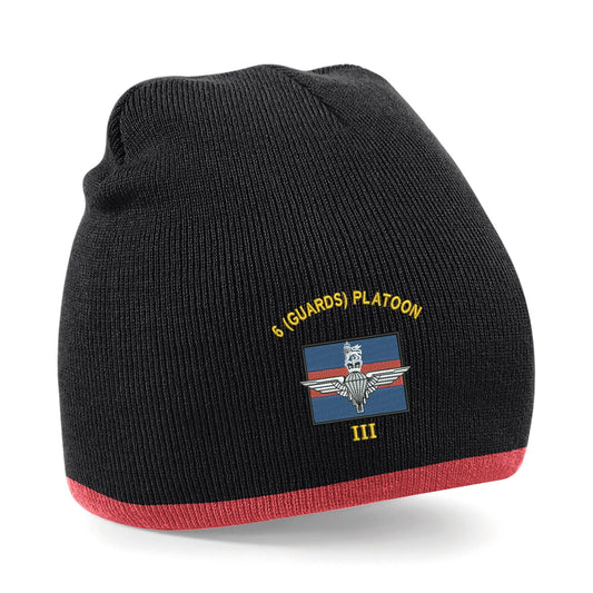 6 (Guards) Platoon Beanie Hat