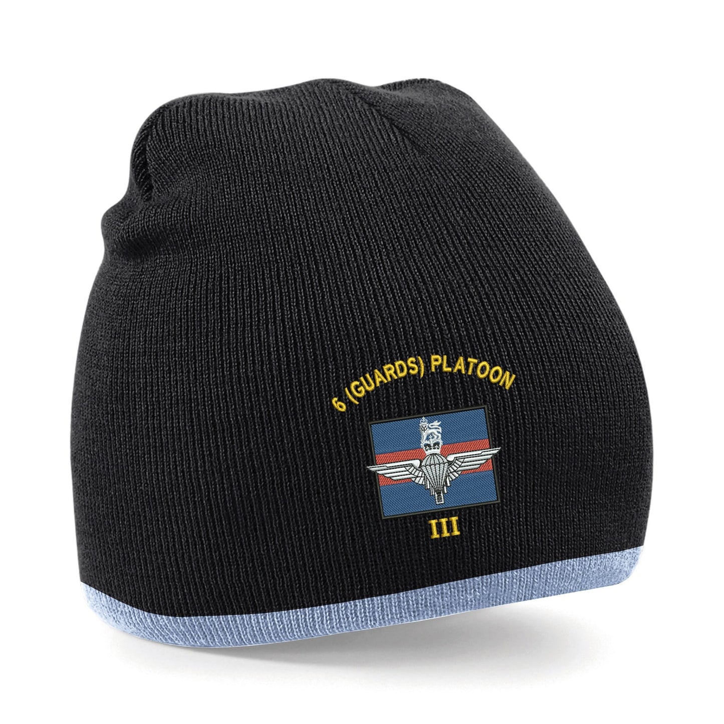 6 (Guards) Platoon Beanie Hat