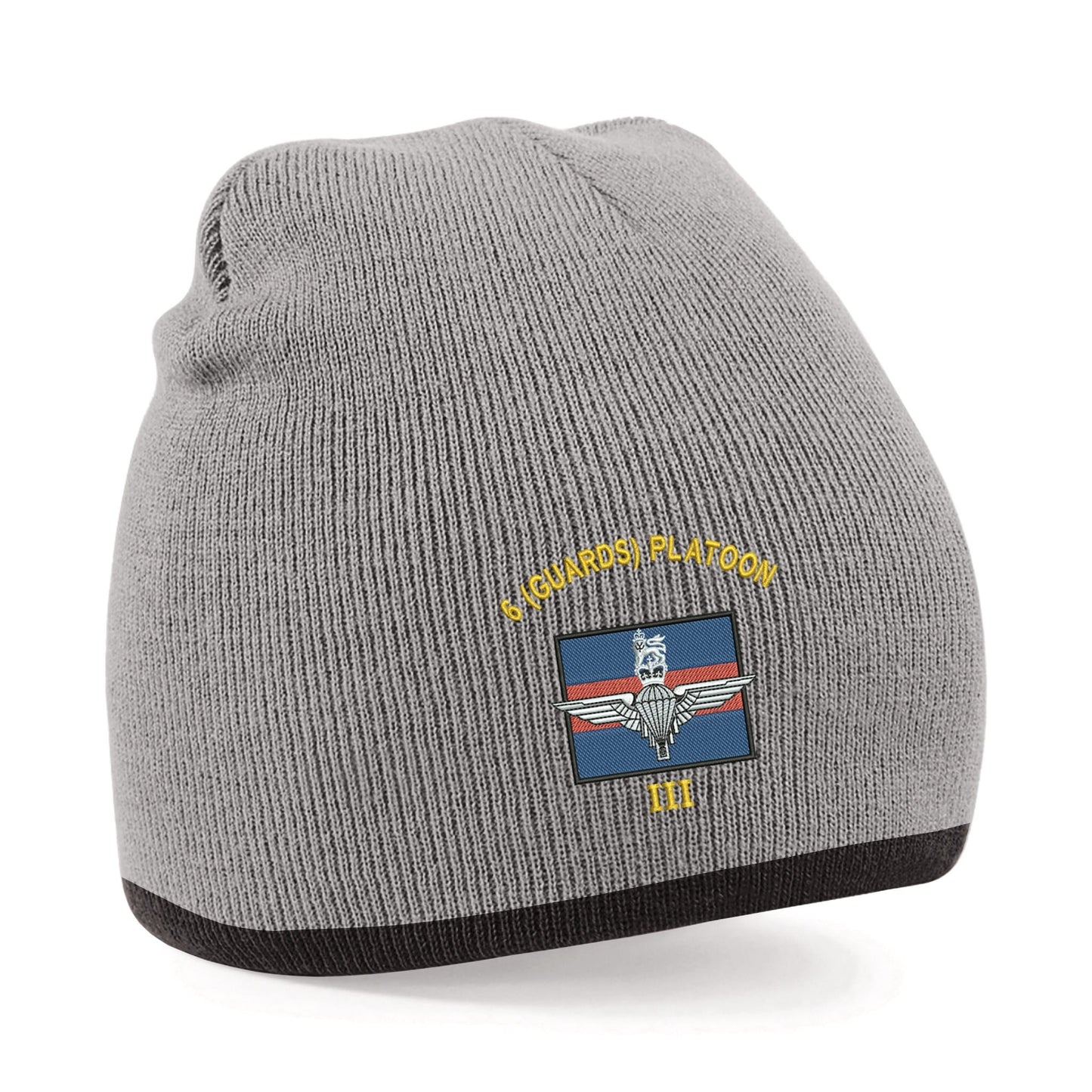 6 (Guards) Platoon Beanie Hat