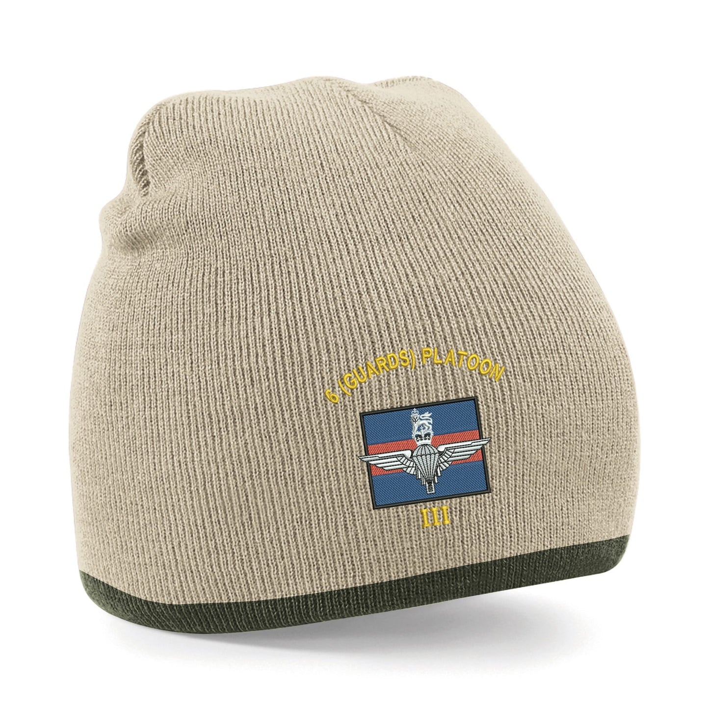 6 (Guards) Platoon Beanie Hat