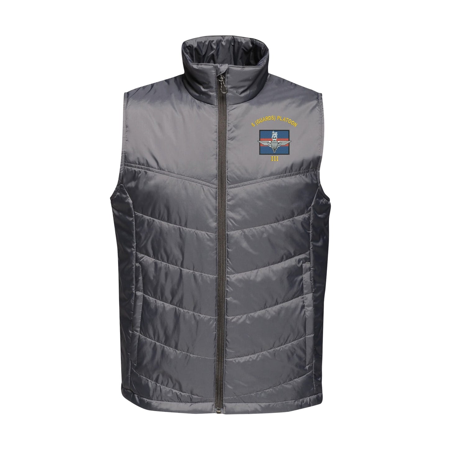 6 (Guards) Platoon Insulated Bodywarmer