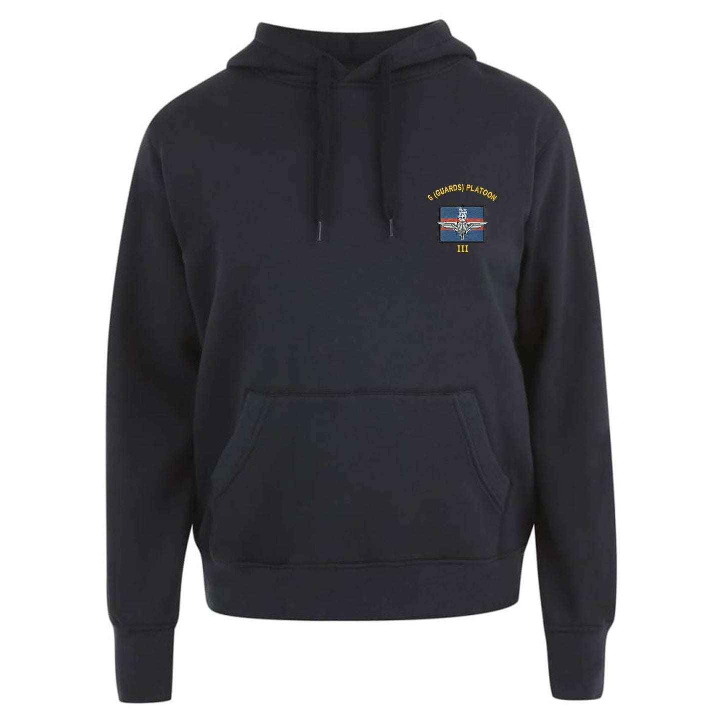 6 (Guards) Platoon Canterbury Rugby Hoodie