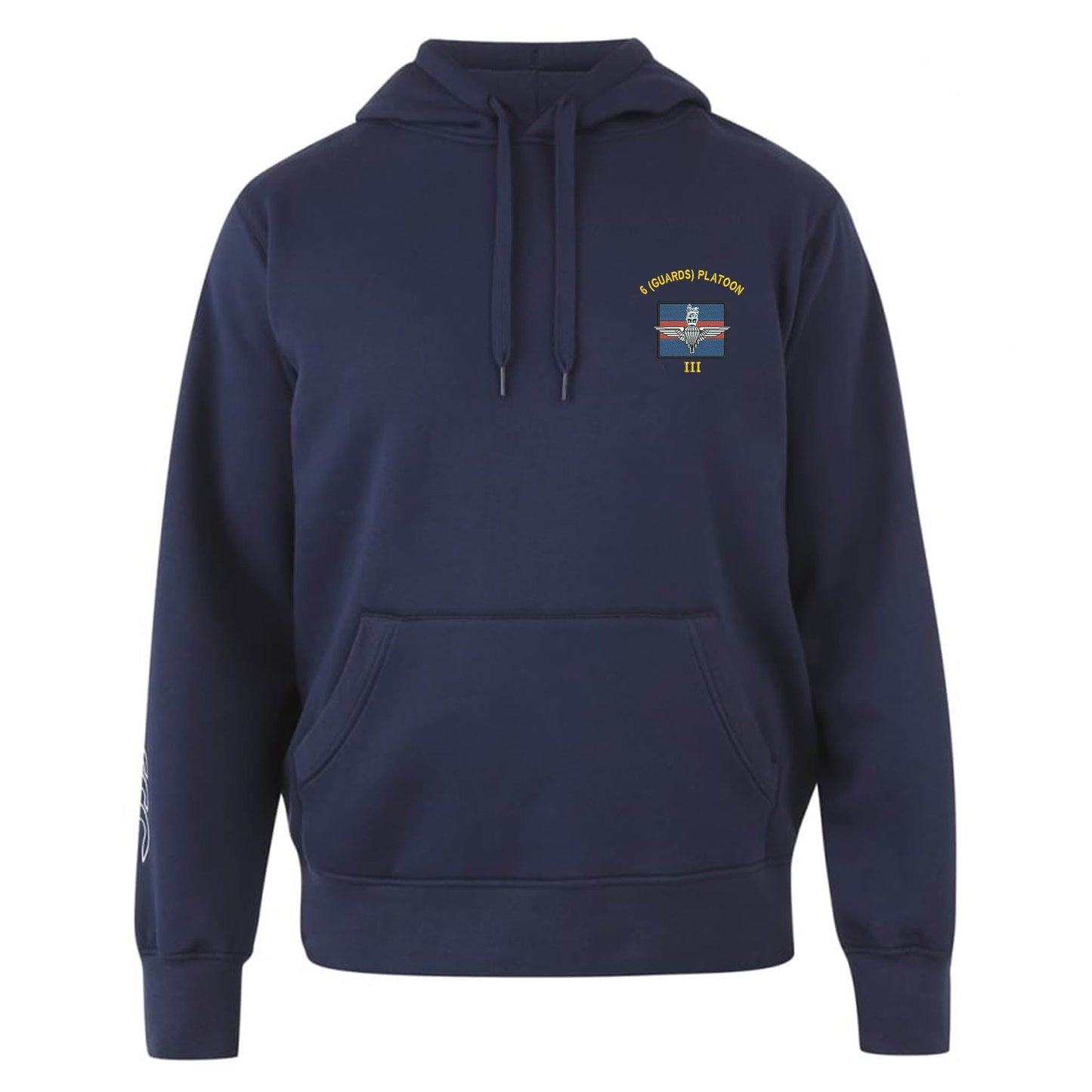 6 (Guards) Platoon Canterbury Rugby Hoodie