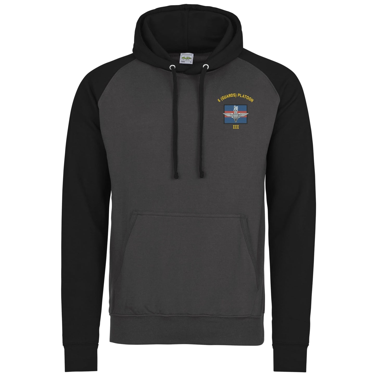 6 (Guards) Platoon Contrast Hoodie
